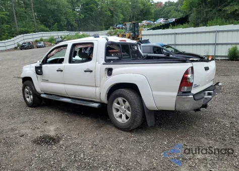 2009 Toyota Tacoma Double Cab z USA, uszkodzony, nr VIN 3TMLU42N49M030484